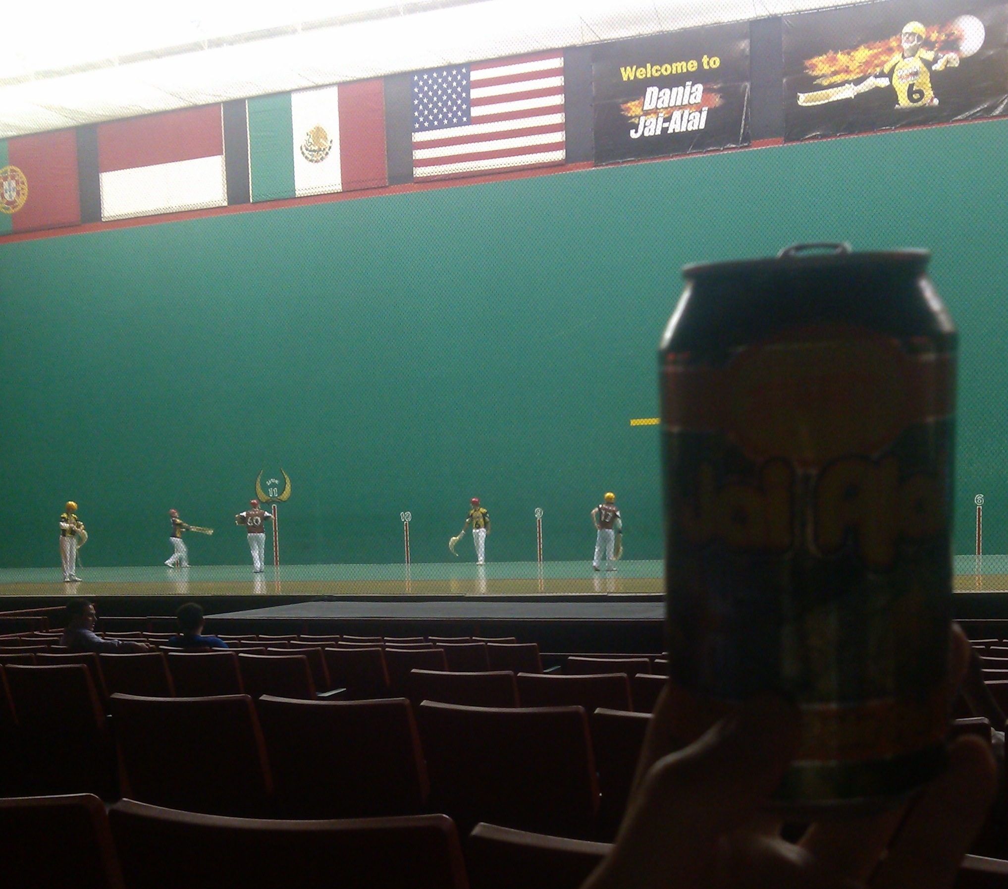 Jai Alai